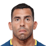 Carlos Tévez