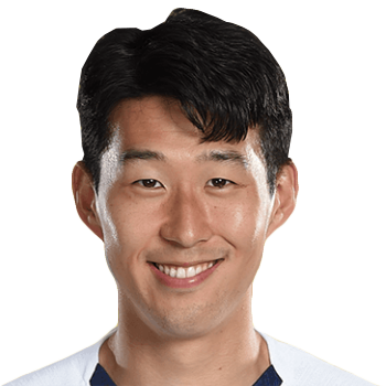 Heung Min Son