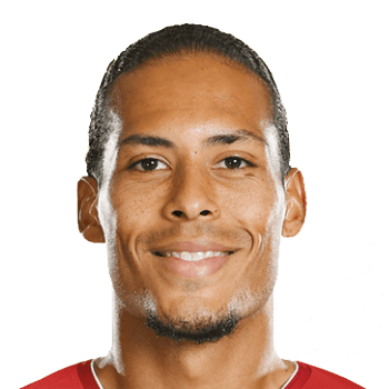 Virgil van Dijk