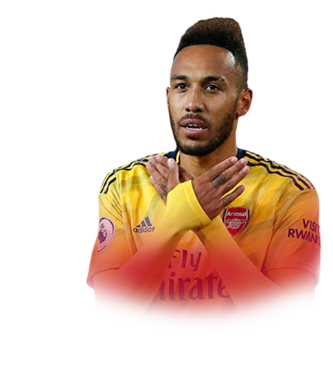 Pierre-Emerick Aubameyang