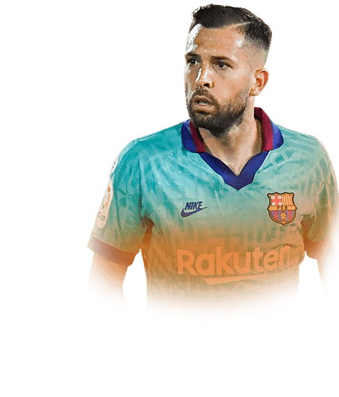 Jordi Alba Ramos
