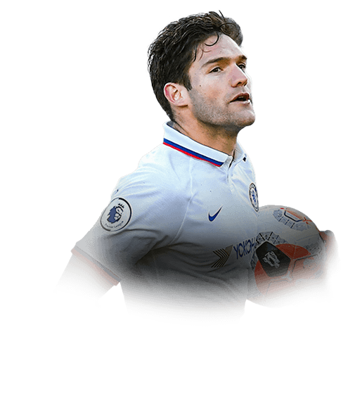 Marcos Alonso Mendoza