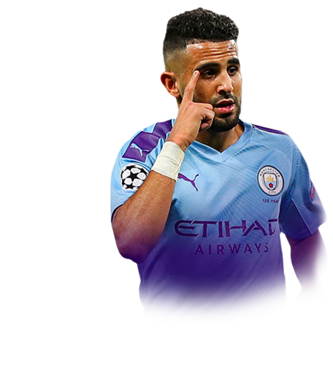 Riyad Mahrez