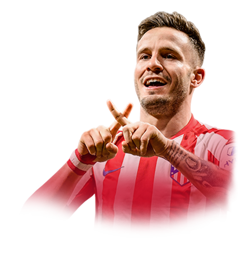 Saúl Ñíguez Esclápez
