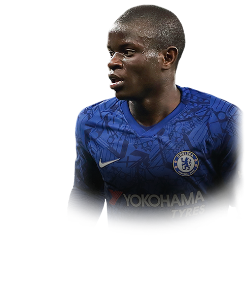 N'Golo Kanté