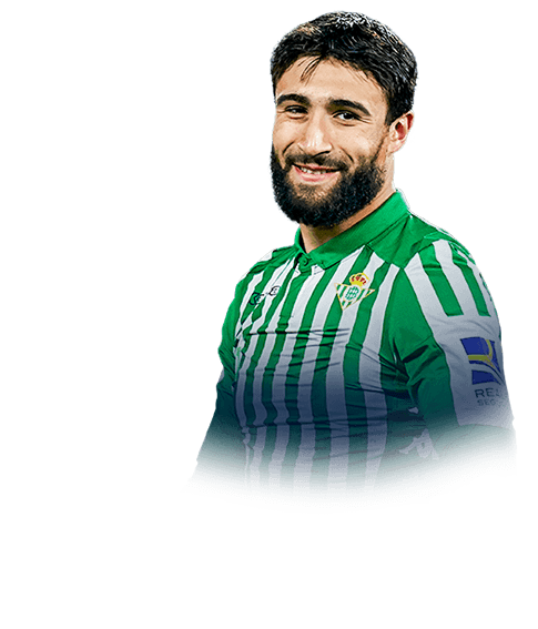 Nabil Fekir