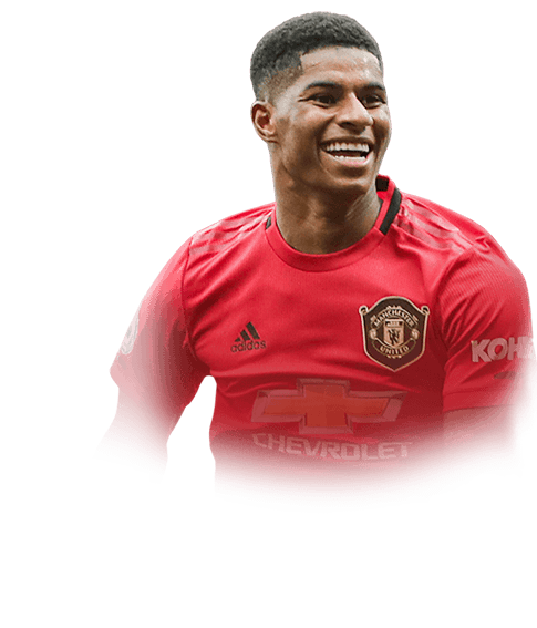Marcus Rashford