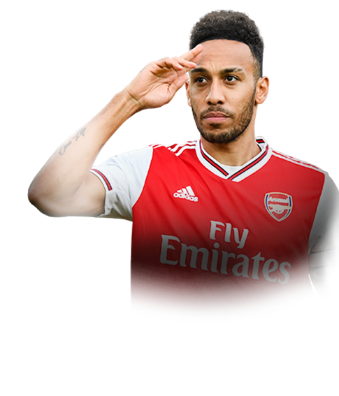 Pierre-Emerick Aubameyang