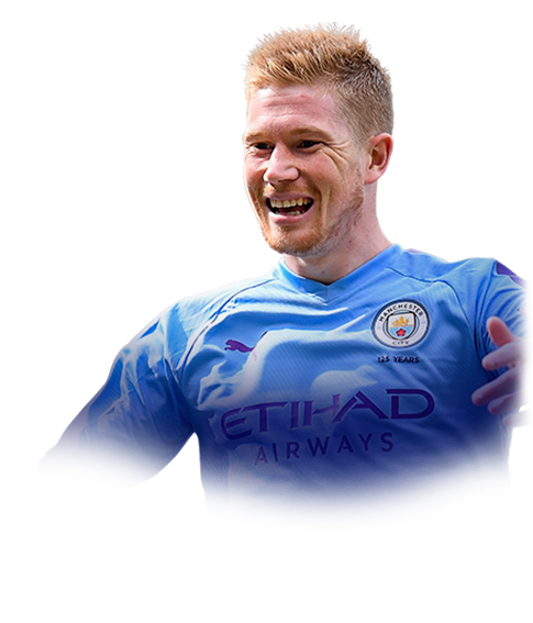 Kevin De Bruyne