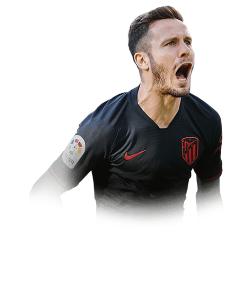 Saúl Ñíguez Esclápez