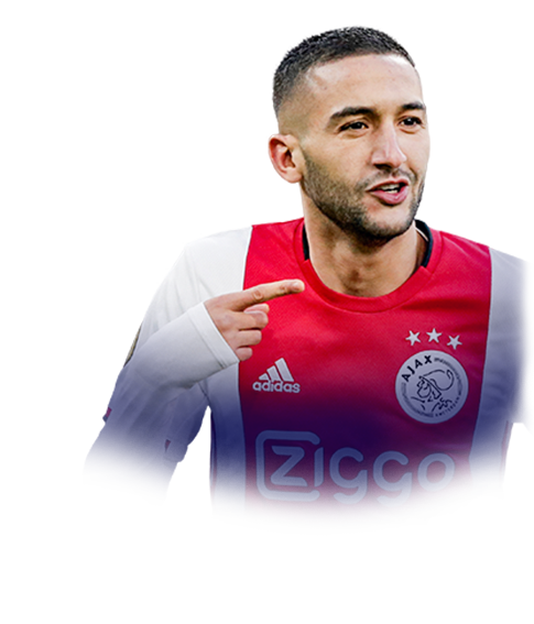 Hakim Ziyech