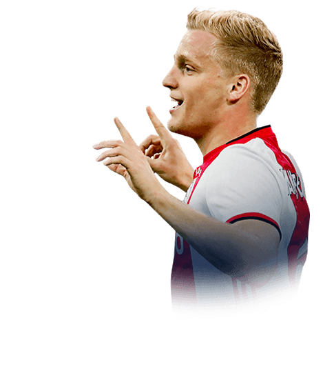 Donny van de Beek