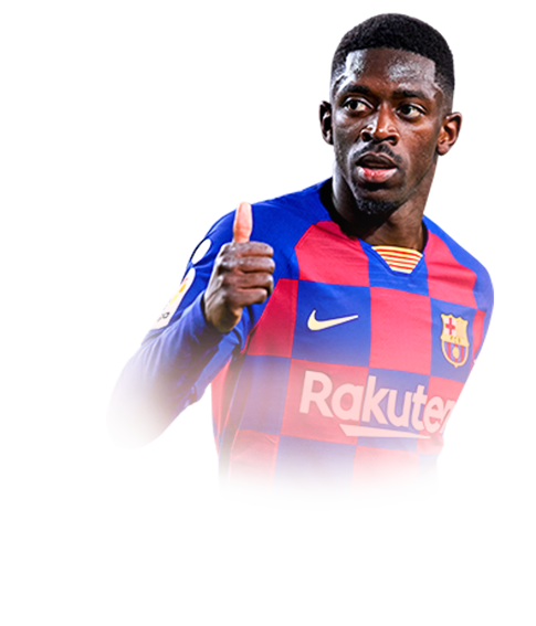 Ousmane Dembélé