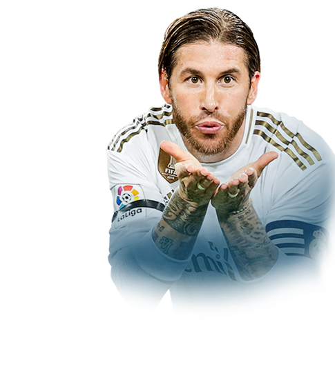 Sergio Ramos García