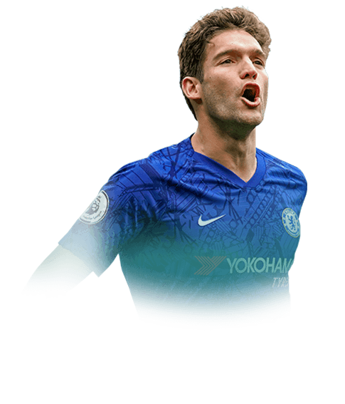 Marcos Alonso Mendoza