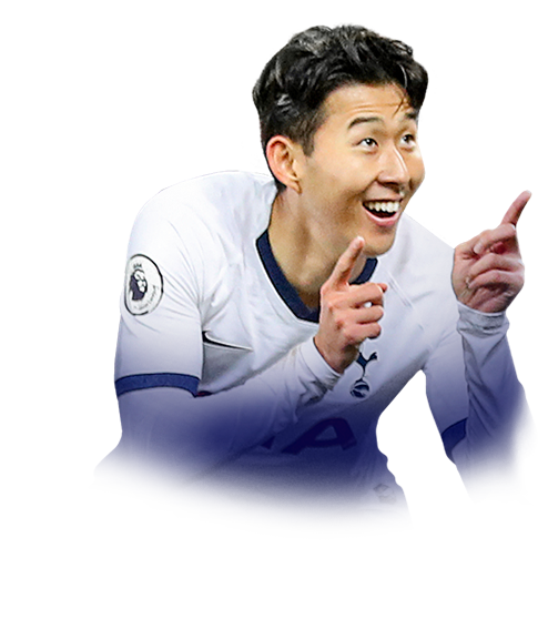 Heung Min Son