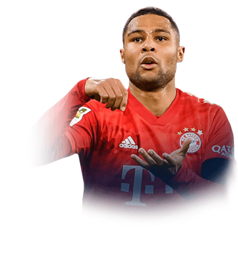 Serge Gnabry