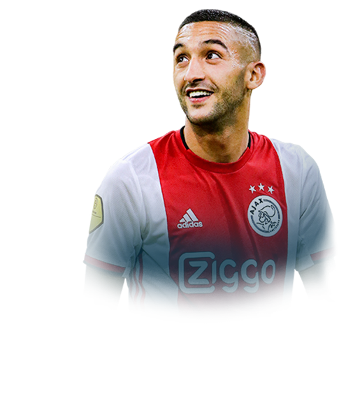 Hakim Ziyech