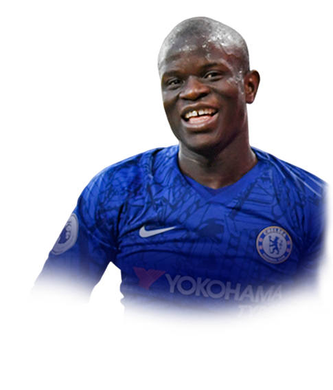 N'Golo Kanté