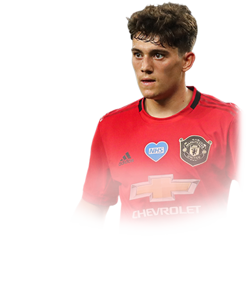 Daniel James