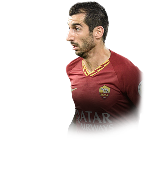 Henrikh Mkhitaryan