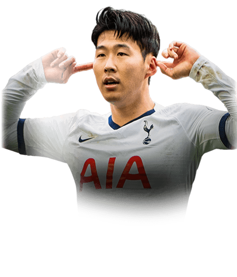 Heung Min Son