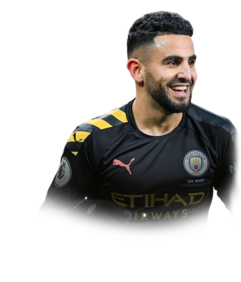 Riyad Mahrez