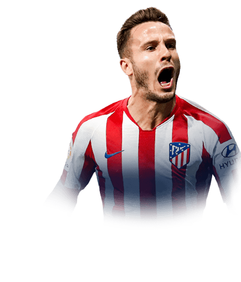 Saúl Ñíguez Esclápez