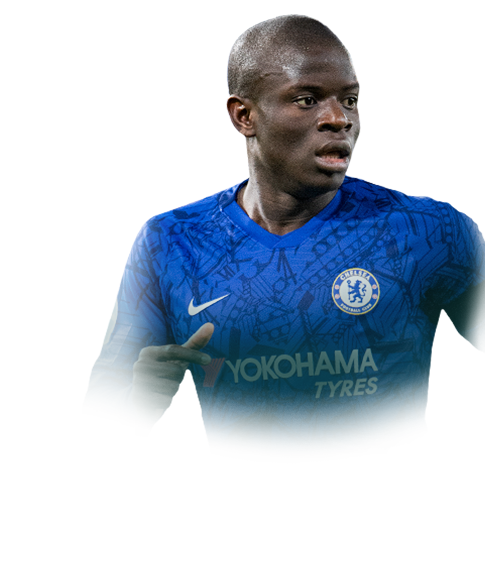 N'Golo Kanté