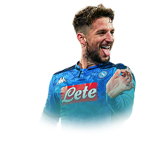 Dries Mertens