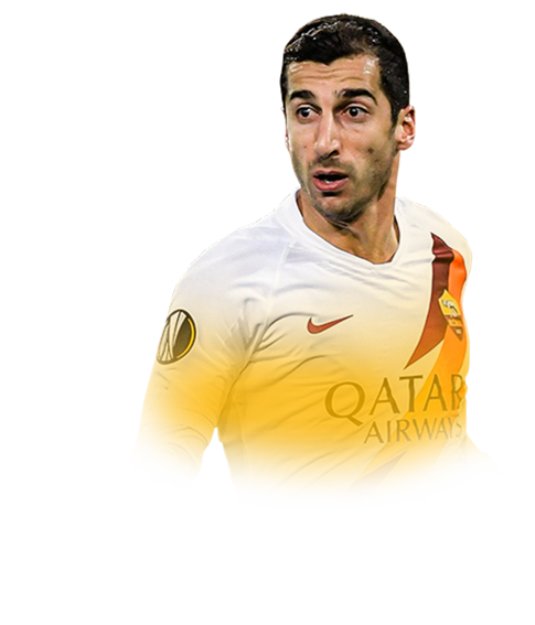 Henrikh Mkhitaryan