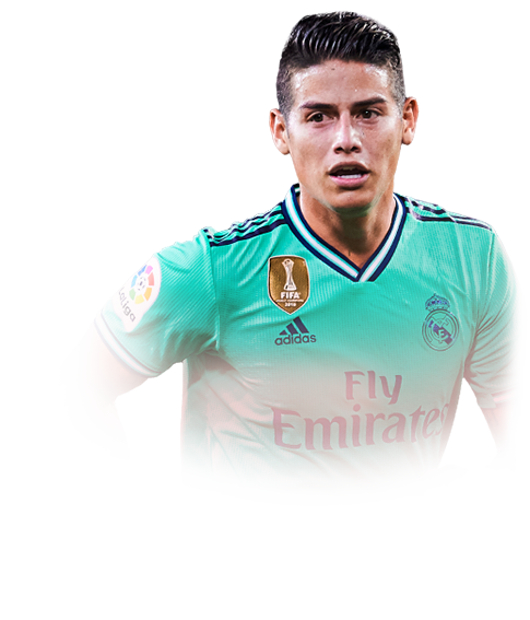 James Rodríguez