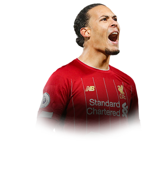 Virgil van Dijk