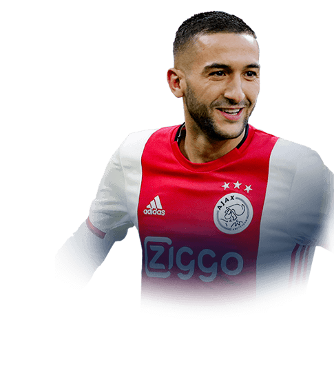 Hakim Ziyech