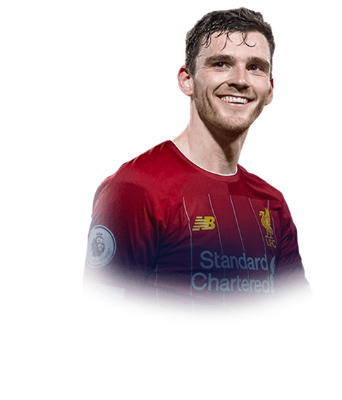 Andrew Robertson