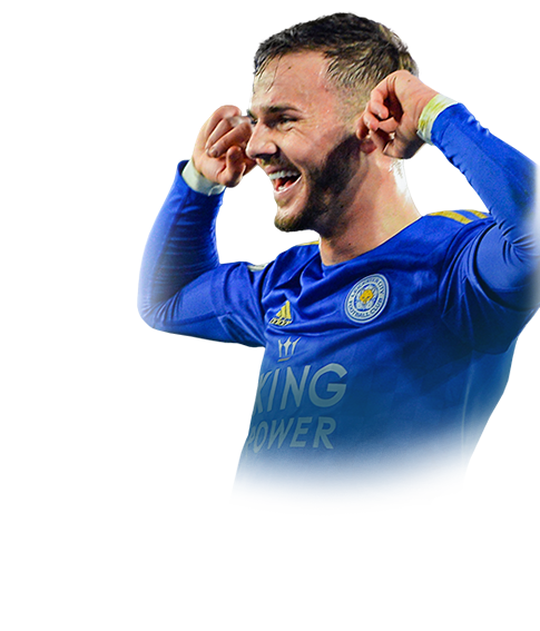 James Maddison