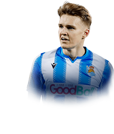 Martin Ødegaard