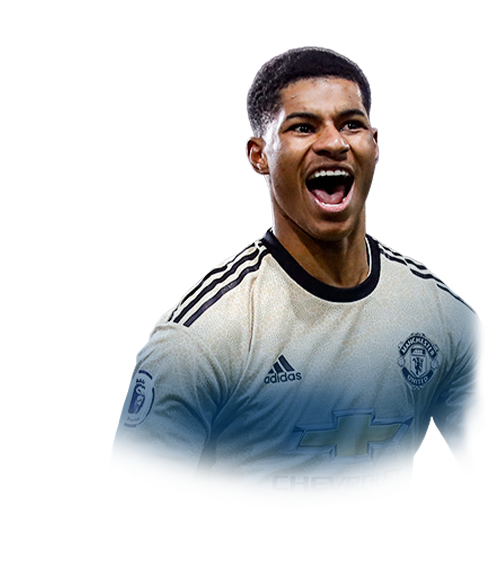 Marcus Rashford