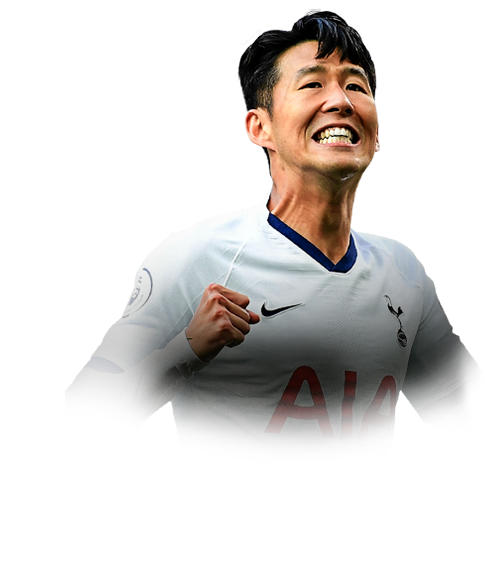 Heung Min Son