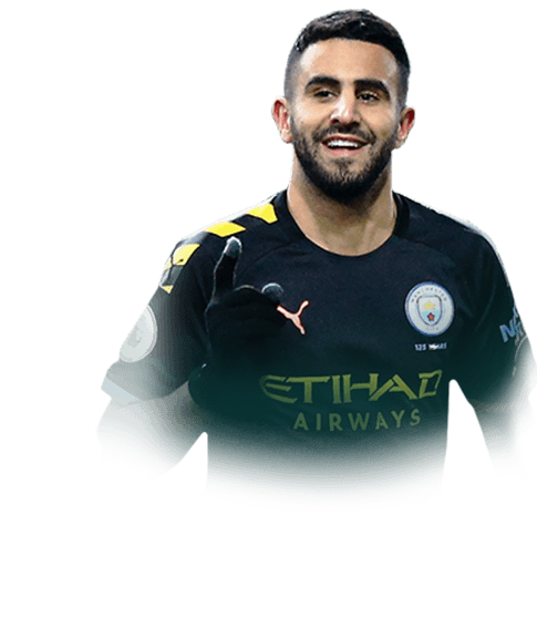 Riyad Mahrez