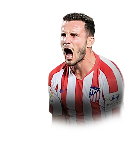 Saúl Ñíguez Esclápez
