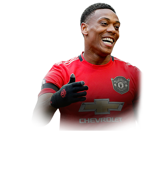 Anthony Martial