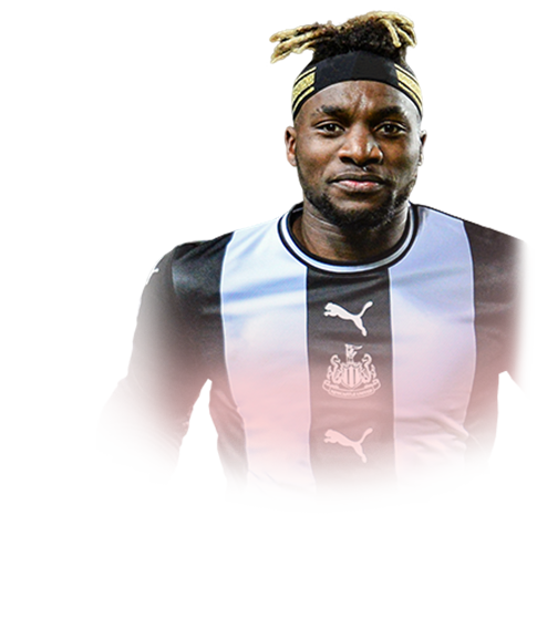 Allan Saint-Maximin