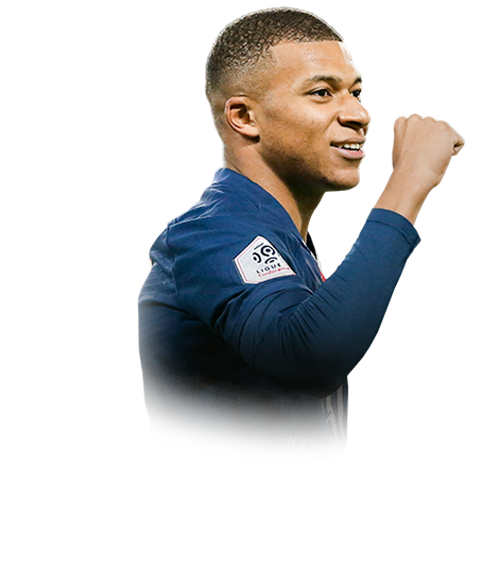 Kylian Mbappé