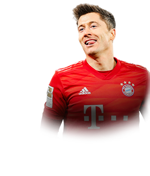 Robert Lewandowski