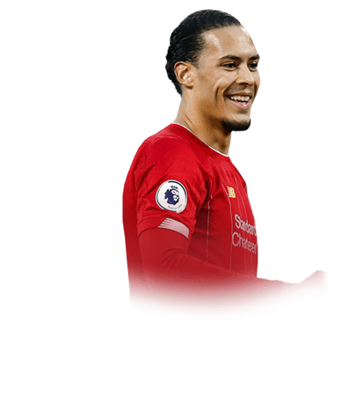 Virgil van Dijk