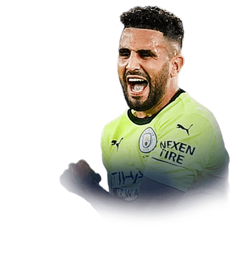 Riyad Mahrez