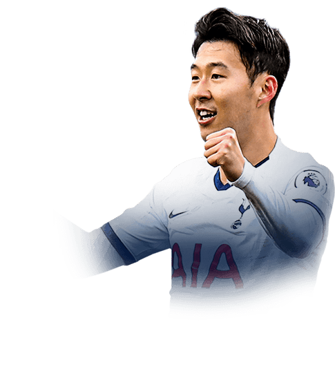 Heung Min Son