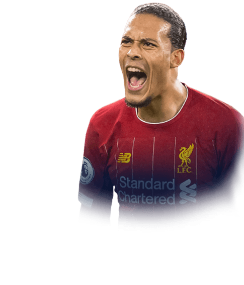 Virgil van Dijk