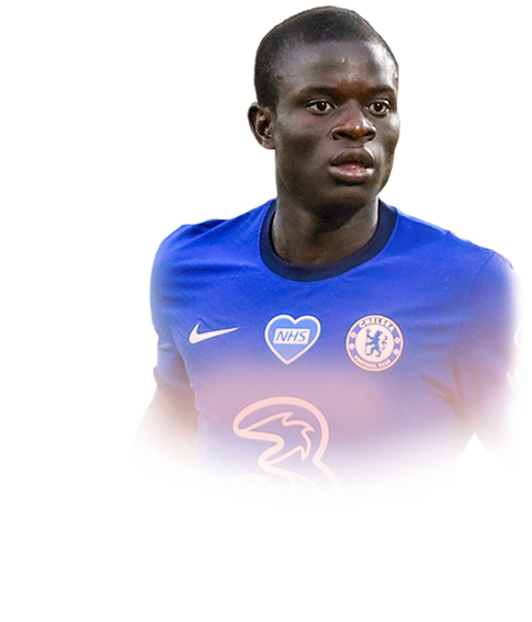 N'Golo Kanté